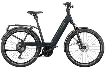 Riese und Müller - Riese und Müller Nevo GT touring - 625 Wh - 2022 - 27,5 Zoll - Tiefeinsteiger