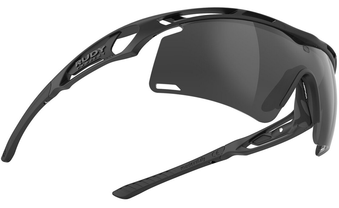 Rudy Project Tralyx+ Black Matte - Smoke Black