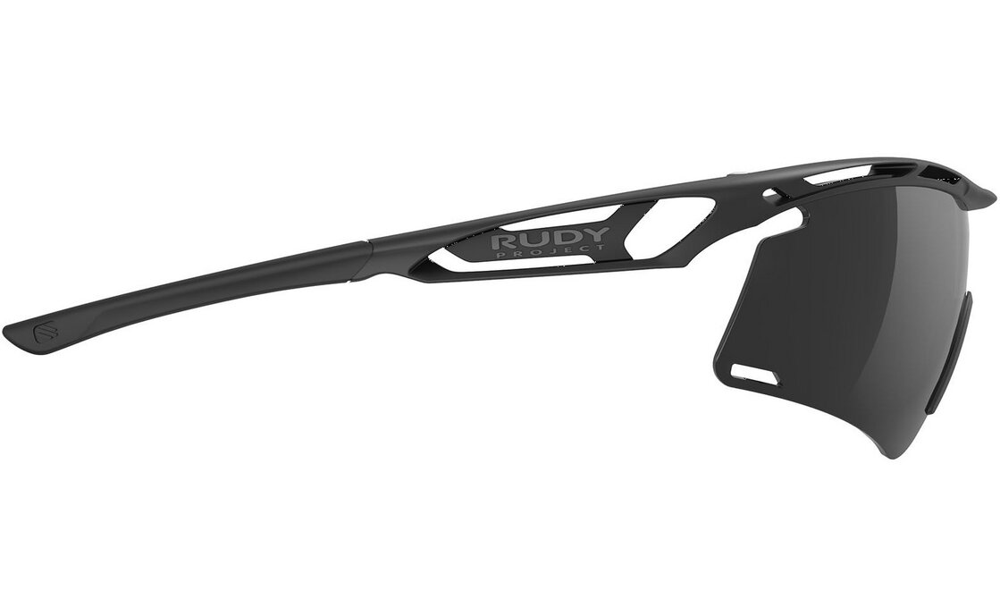 Rudy Project Tralyx+ Black Matte - Smoke Black