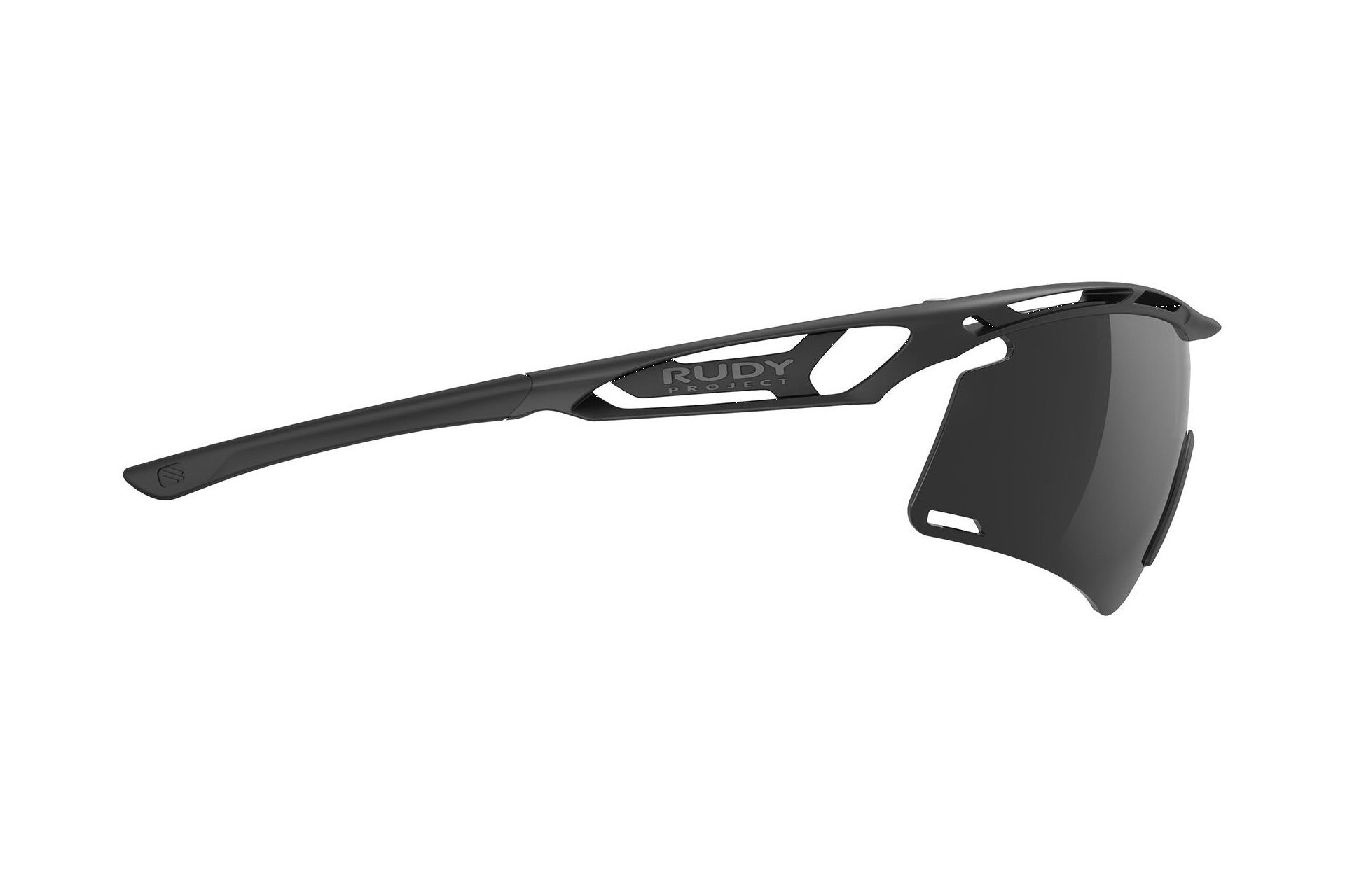 Rudy Project Tralyx+ Black Matte - Smoke Black