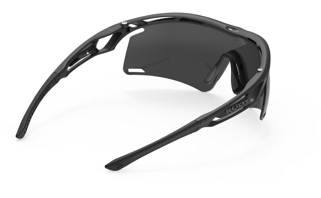 Rudy Project Tralyx+ Black Matte - Smoke Black