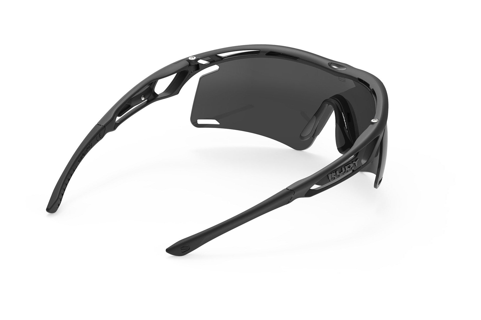 Rudy Project Tralyx+ Black Matte - Smoke Black