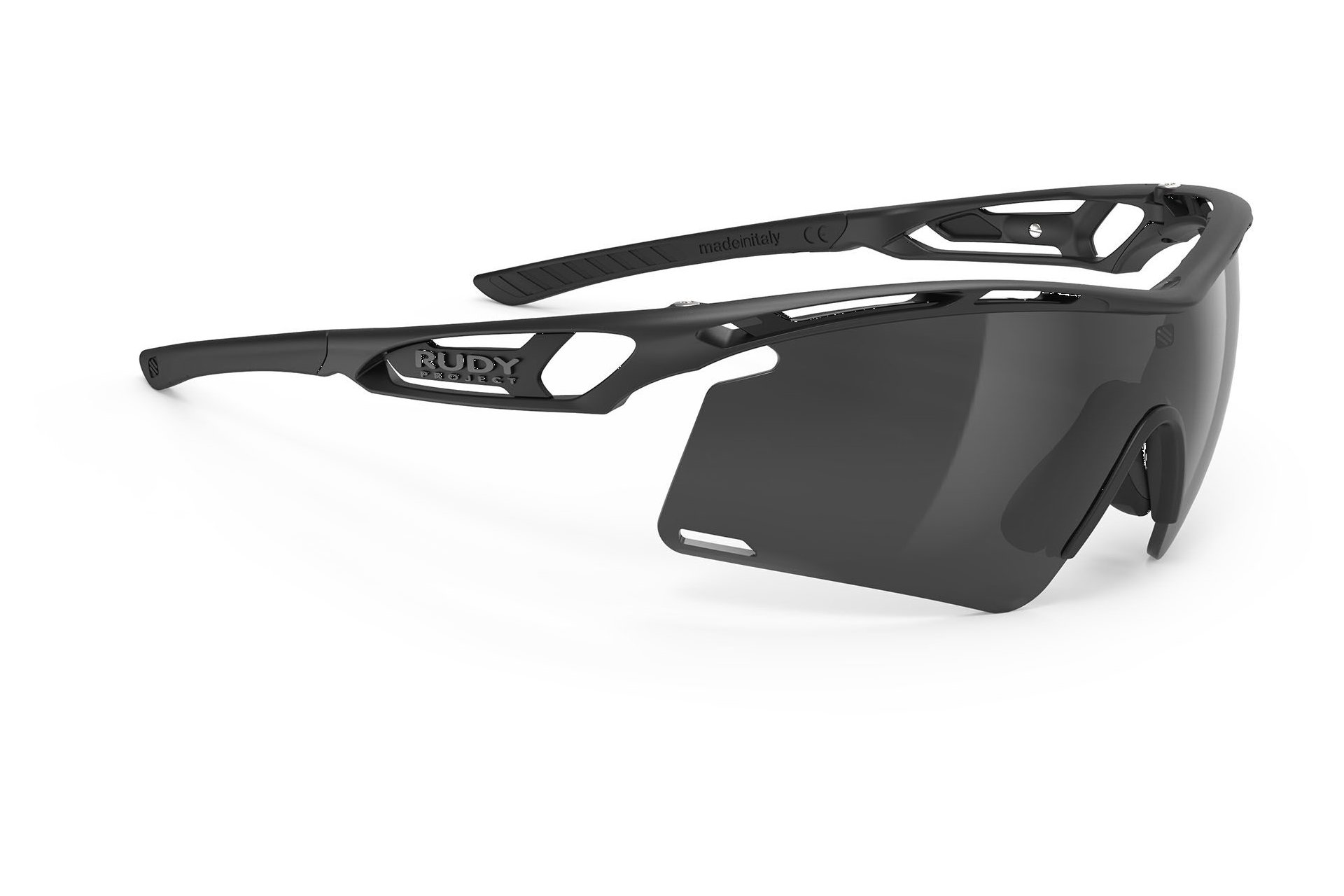 Rudy Project Tralyx+ Black Matte - Smoke Black