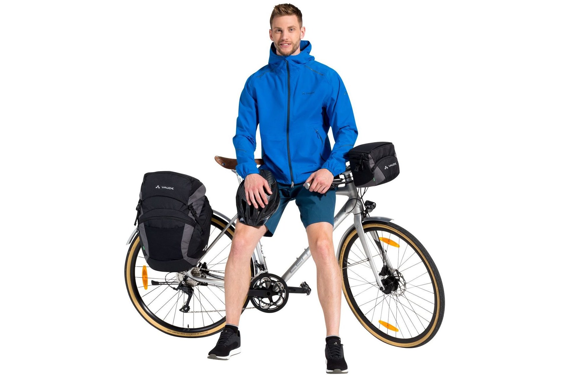 Vaude OnTour Box M - KLICKfix ready