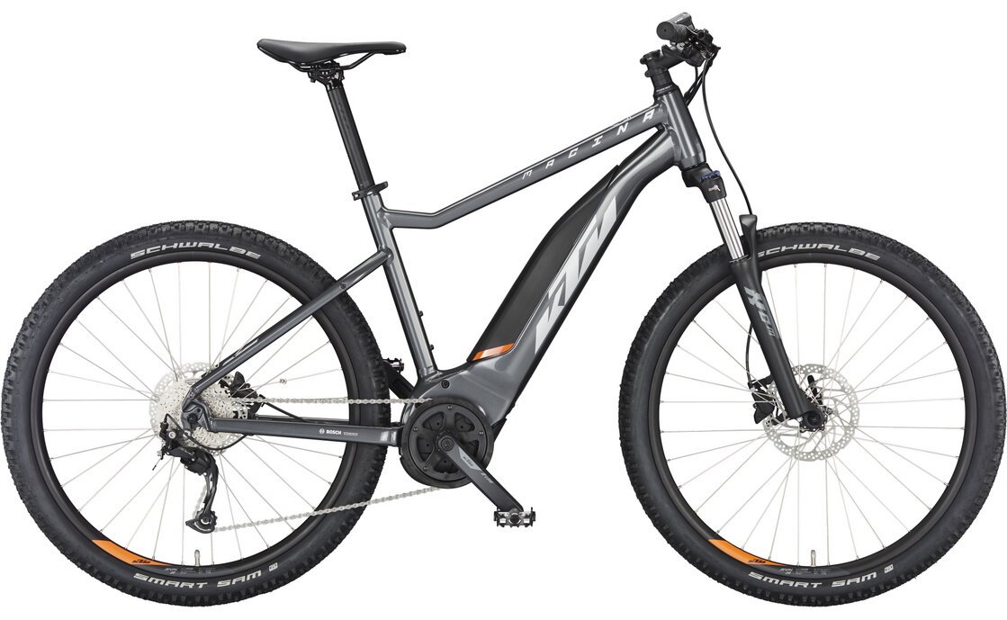 KTM Macina Ride 571 - 500 Wh - 27,5 Zoll - Diamant