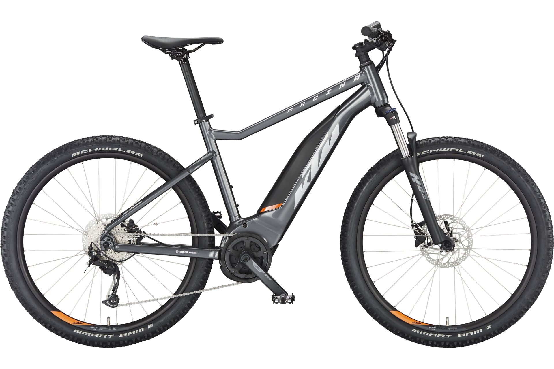 KTM Macina Ride 571 - 500 Wh - 27,5 Zoll - Diamant