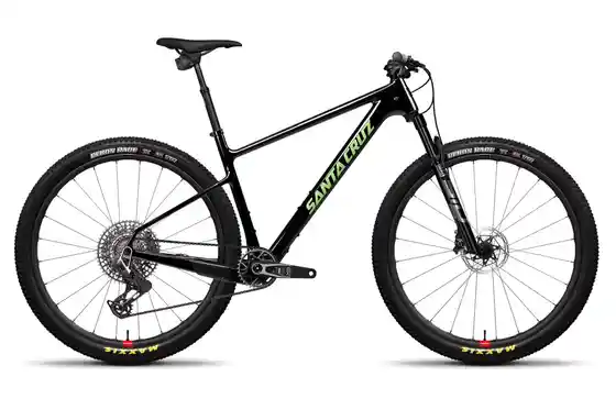 Schwarz - Fahrräder - Santa Cruz Highball 3.1 CC - X0 AXS-Kit RSV - 29 Zoll - Diamant