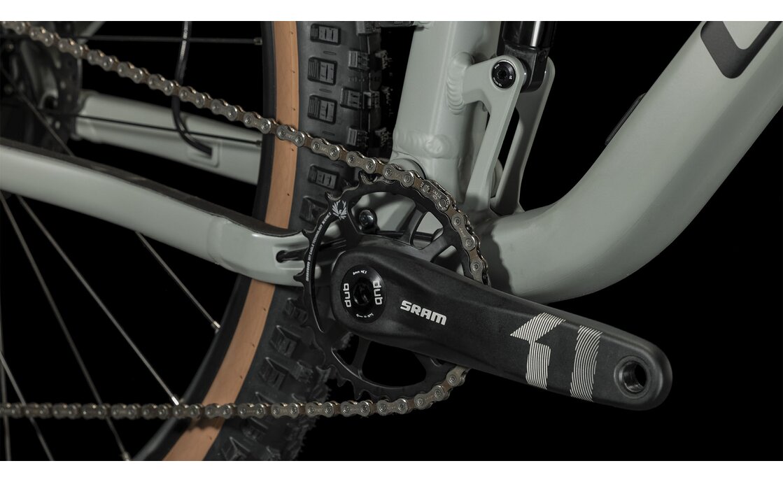 Cube Stereo ONE22 Pro - 29 Zoll - Fully - 2024