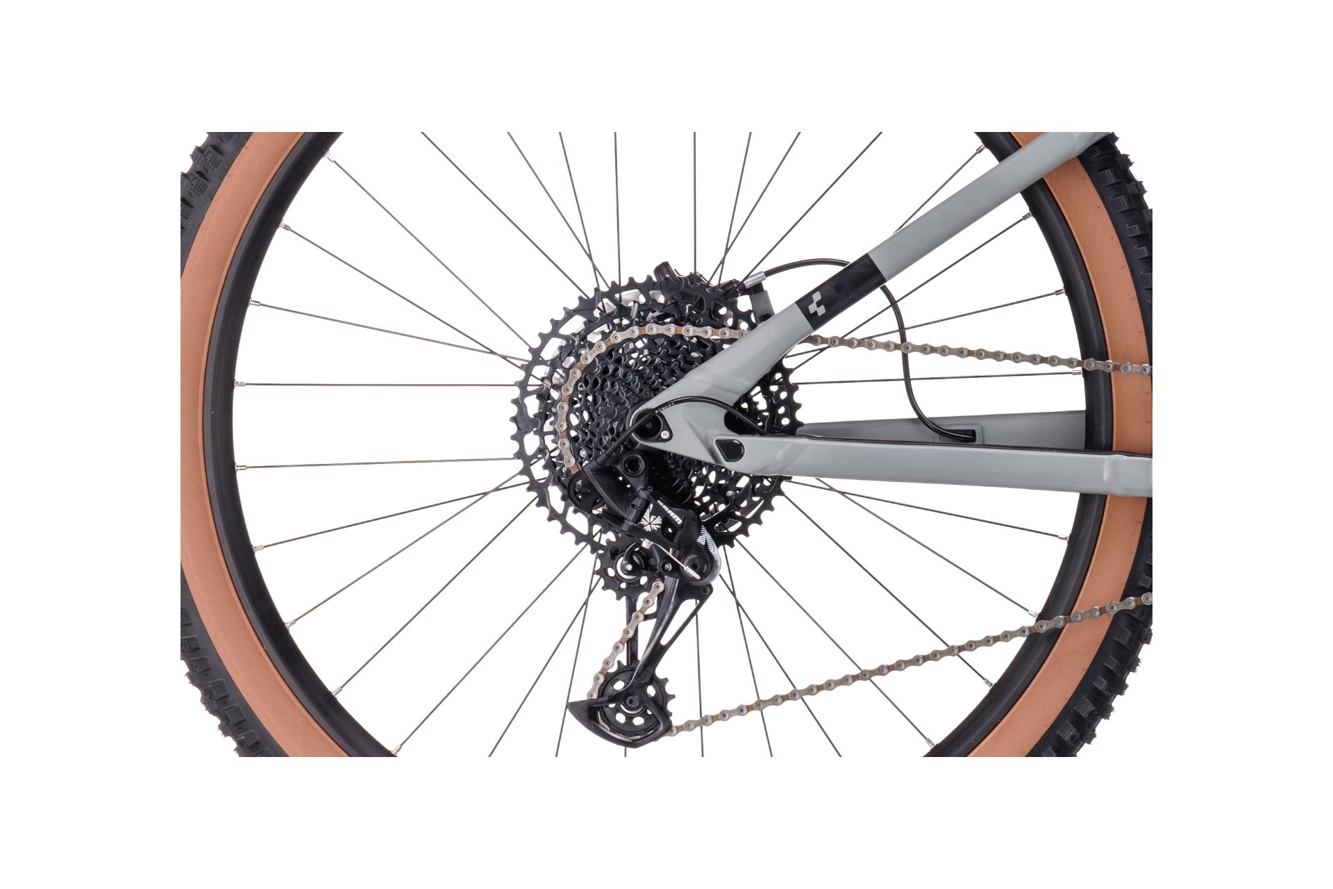 Cube Stereo ONE22 Pro - 29 Zoll - Fully - 2024