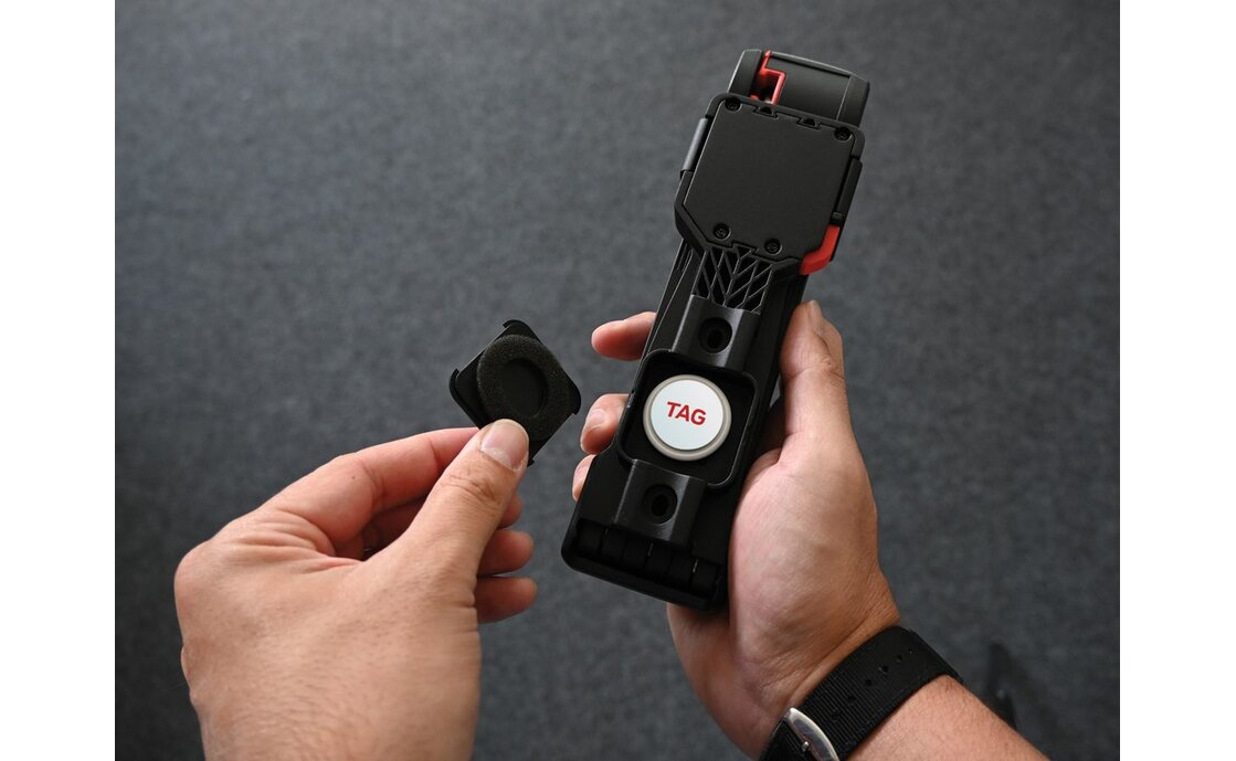 Trelock FS 380/100 Trigo L / ZF 380 X-Press Faltschloss