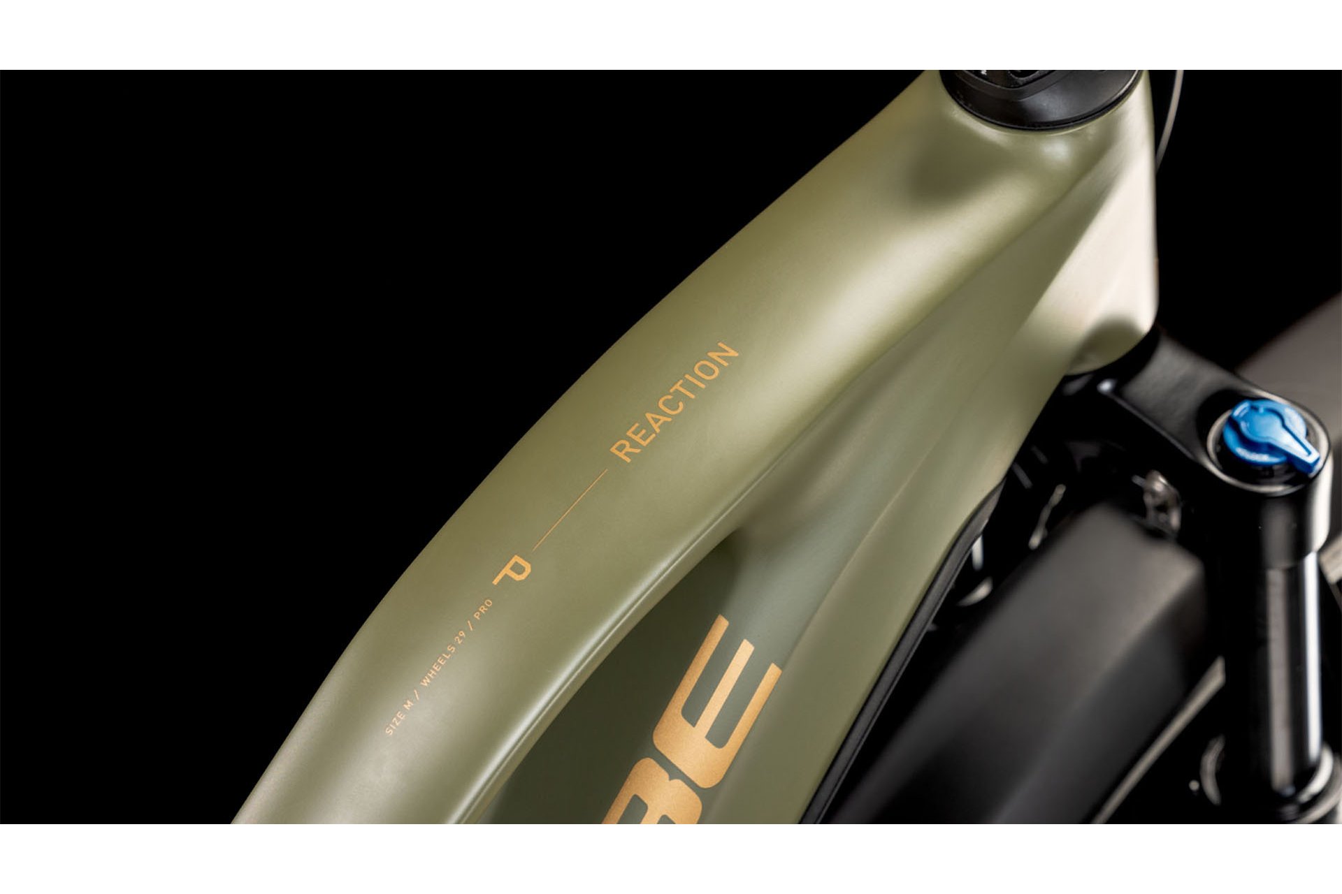 Cube Reaction Hybrid Pro 600 Allroad - 600 Wh - 27,5 Zoll - Damen Sport - 2025