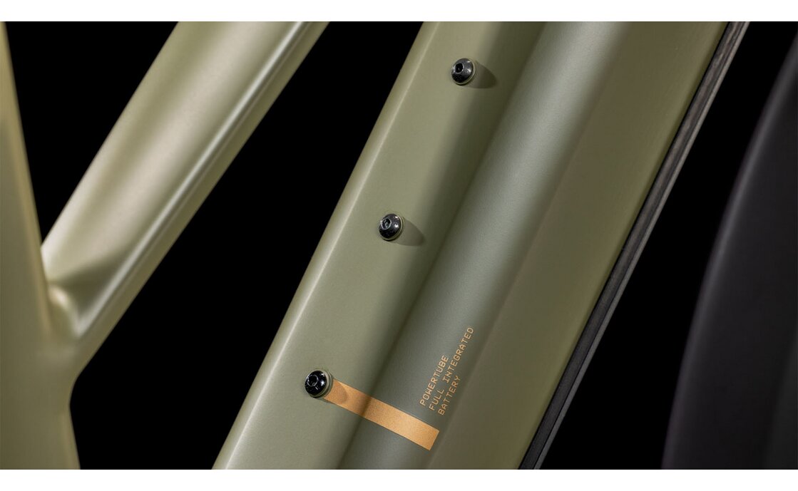 Cube Reaction Hybrid Pro 600 Allroad - 600 Wh - 27,5 Zoll - Damen Sport - 2025