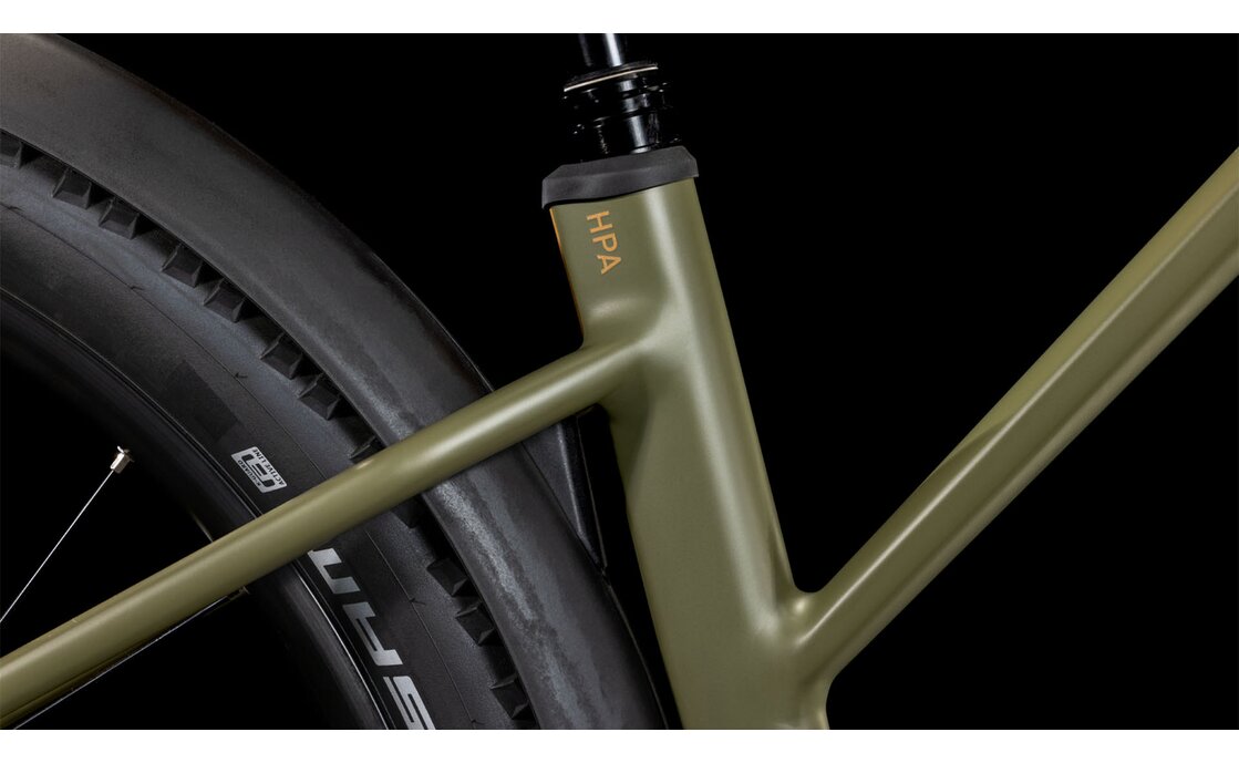 Cube Reaction Hybrid Pro 600 Allroad - 600 Wh - 27,5 Zoll - Damen Sport - 2025