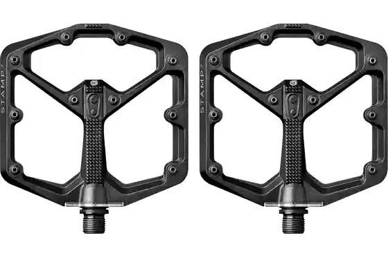 Fahrradteile - Crankbrothers Stamp 7 Large Plattform-Pedale