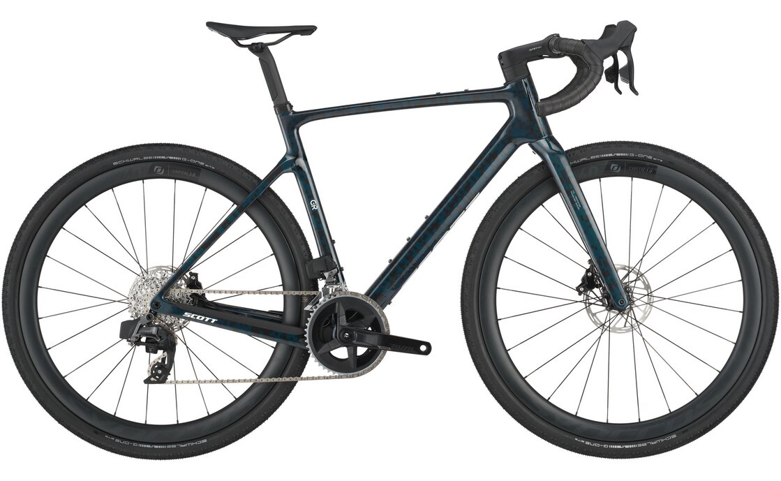 Scott Addict Gravel 20 - 28 Zoll - Diamant - 2025