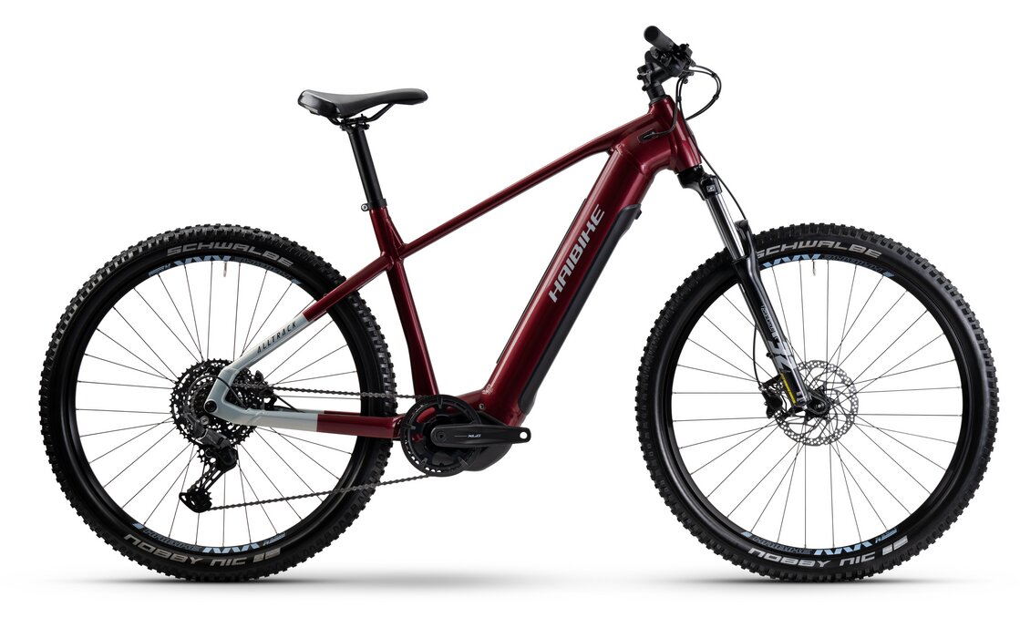 Haibike Alltrack 5 29 - 720 Wh - 29 Zoll - Diamant
