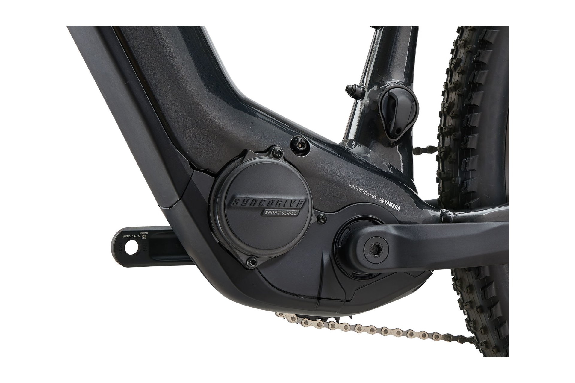 Giant Fathom E+ 2 - 625 Wh - 29 Zoll - Diamant