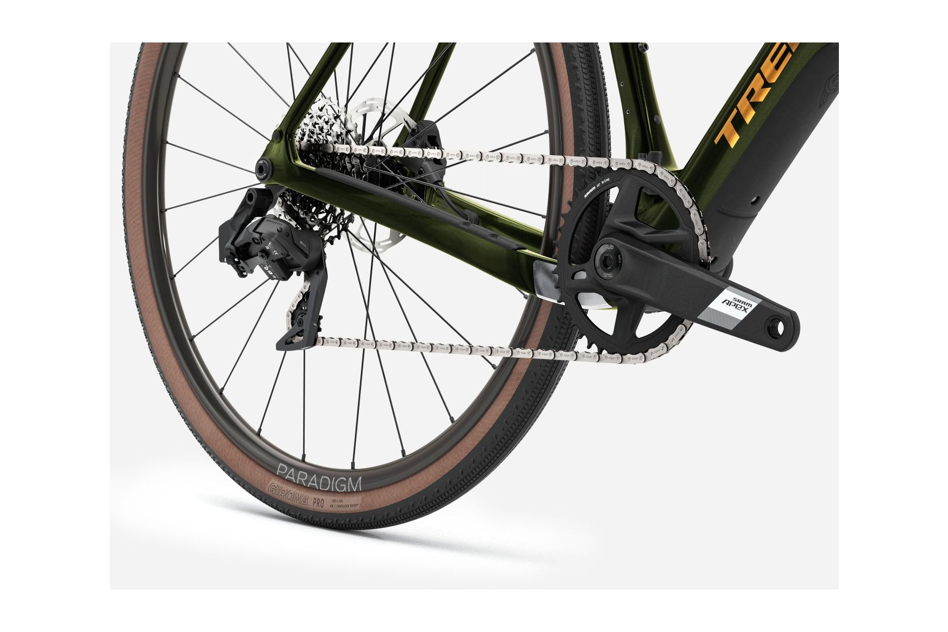 Trek Checkpoint SL 5 AXS Gen 3 - 28 Zoll - Diamant - 2026