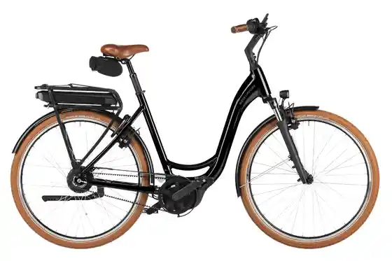 Schwarz - E-Bike-Pedelec - Riese und Müller Swing5 vario - 500 Wh - 28 Zoll - Tiefeinsteiger - 2026