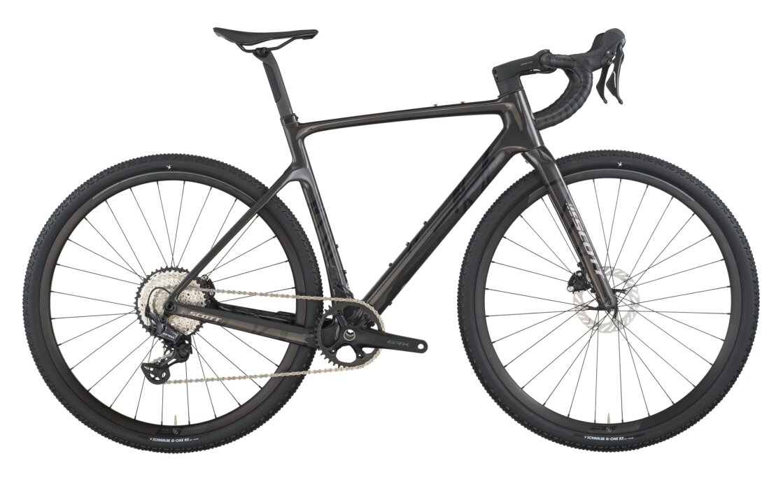 Scott Addict Gravel 30 - 28 Zoll - Diamant - 2026