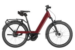 E-Bike City - Riese und Müller Nevo5 vario - 800 Wh - 27,5 Zoll - Tiefeinsteiger - 2026