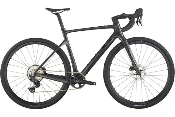 Gravel-Bikes - Scott Addict Gravel 30 - 28 Zoll - Diamant - 2026