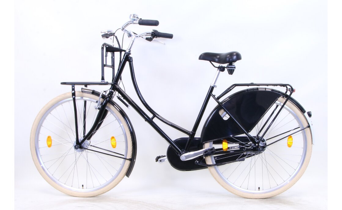 Anno 1900 Cargo Nostalgie - 28 Zoll - Doppelrohr - 2026