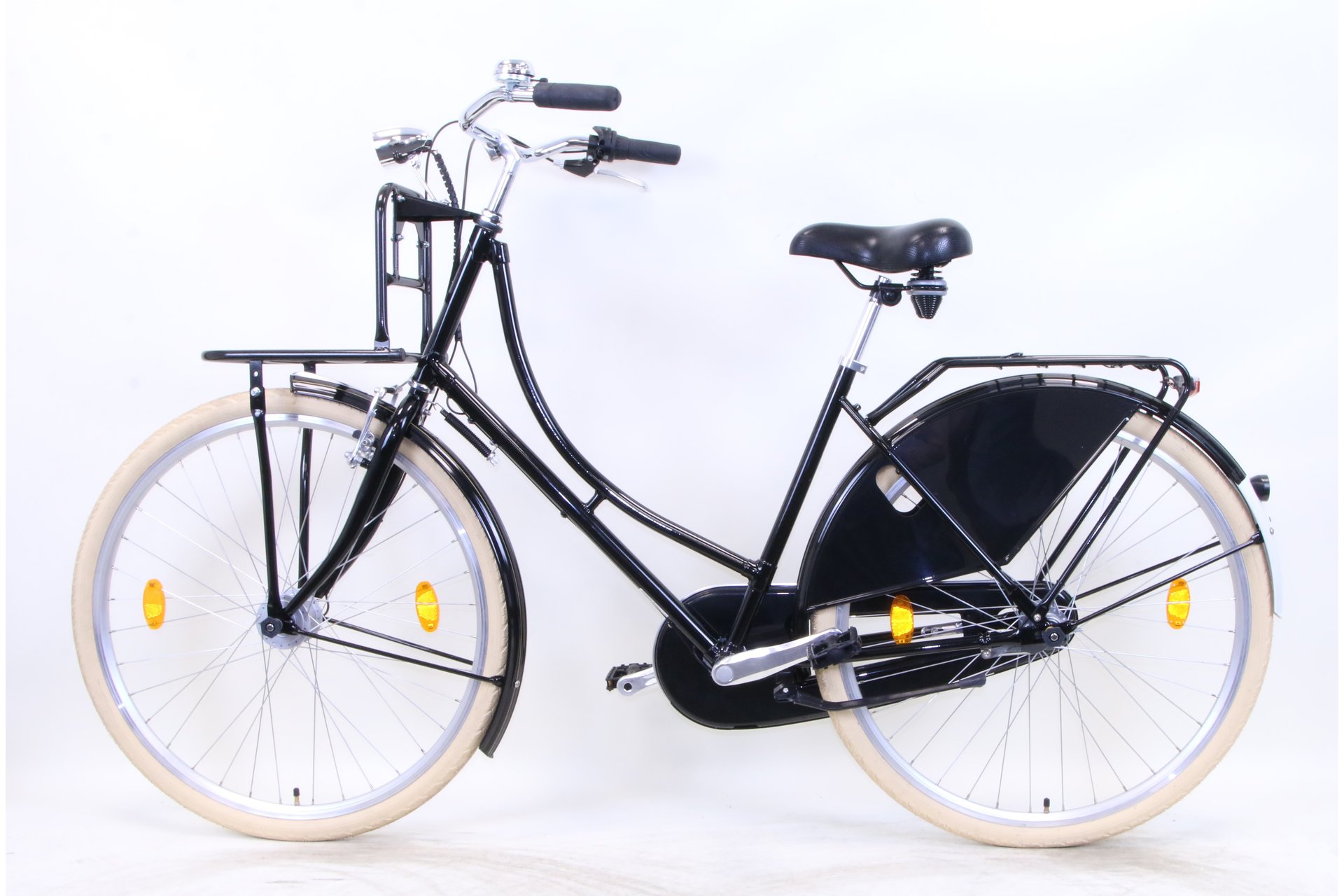 Anno 1900 Cargo Nostalgie - 28 Zoll - Doppelrohr - 2026