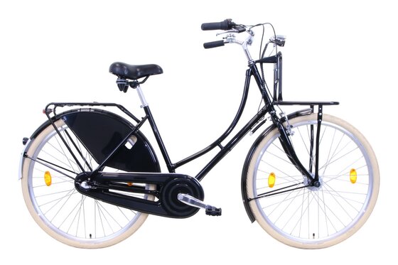 03 - Gänge - Fahrräder - Anno 1900 Cargo Nostalgie - 28 Zoll - Doppelrohr - 2026