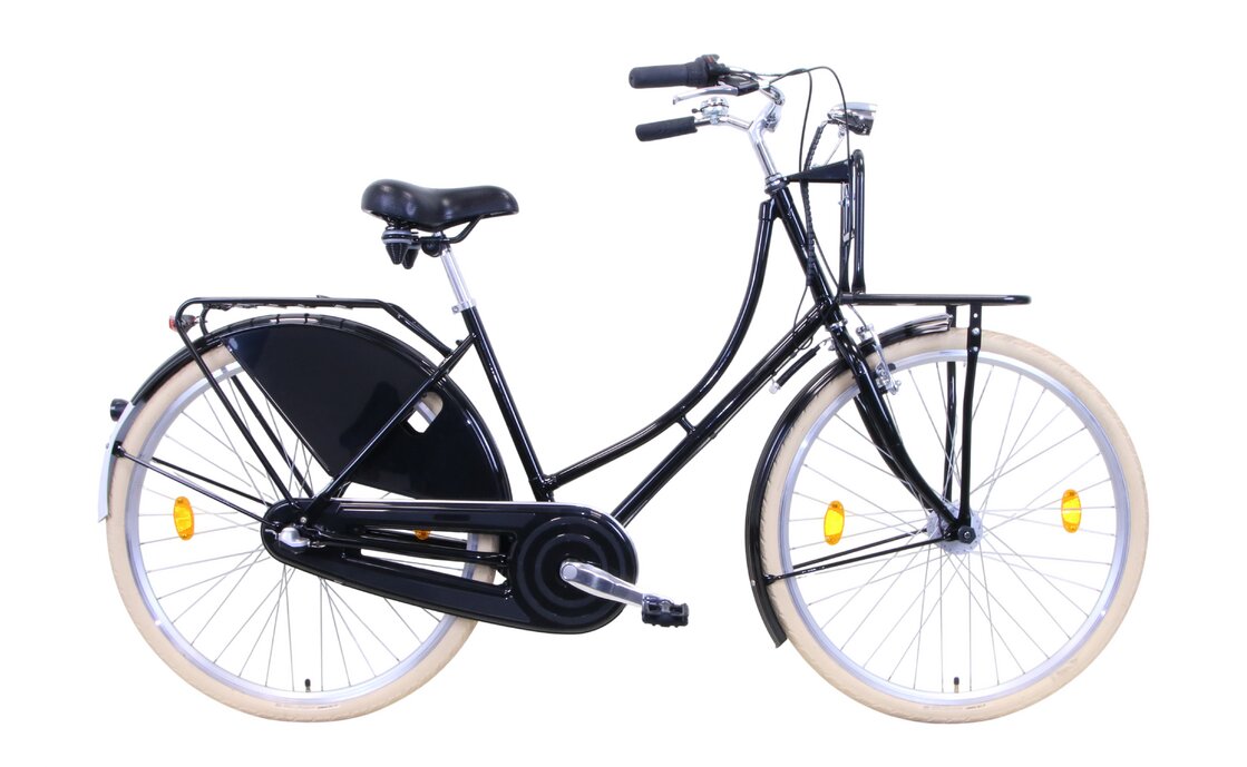 Anno 1900 Cargo Nostalgie - 28 Zoll - Doppelrohr - 2026