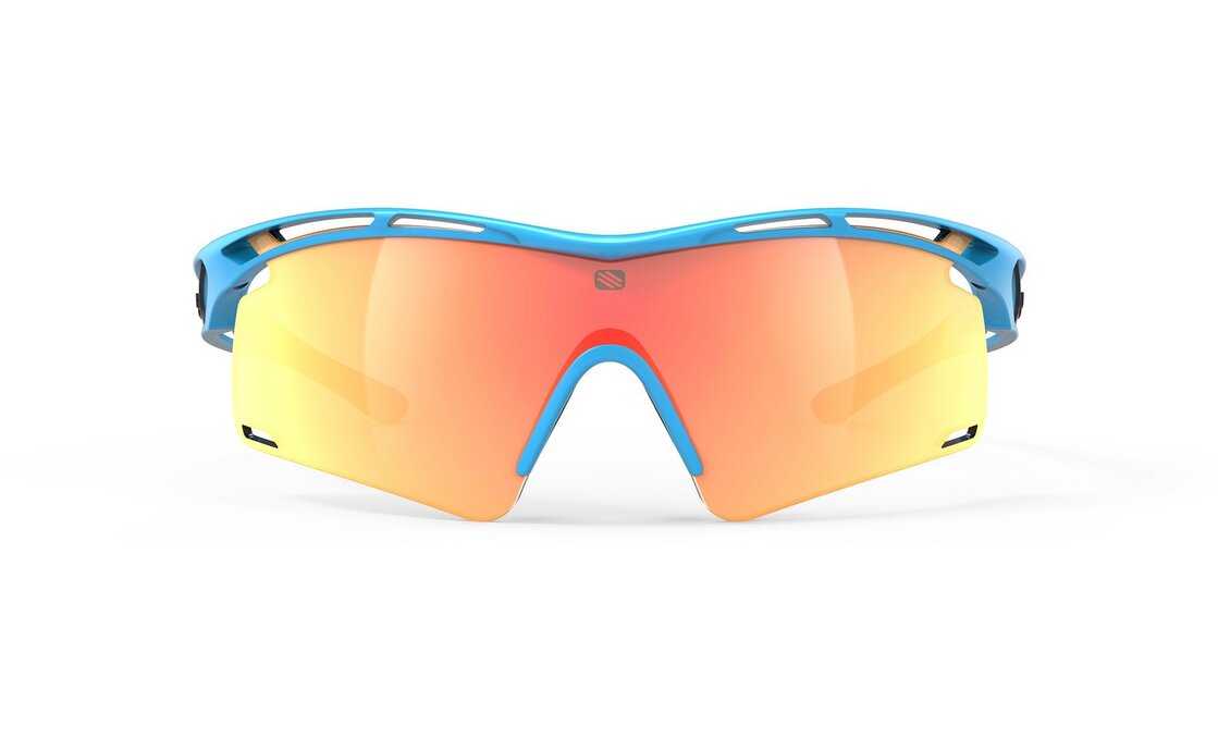 Rudy Project Tralyx+ Azur Matte - Multilaser Orange
