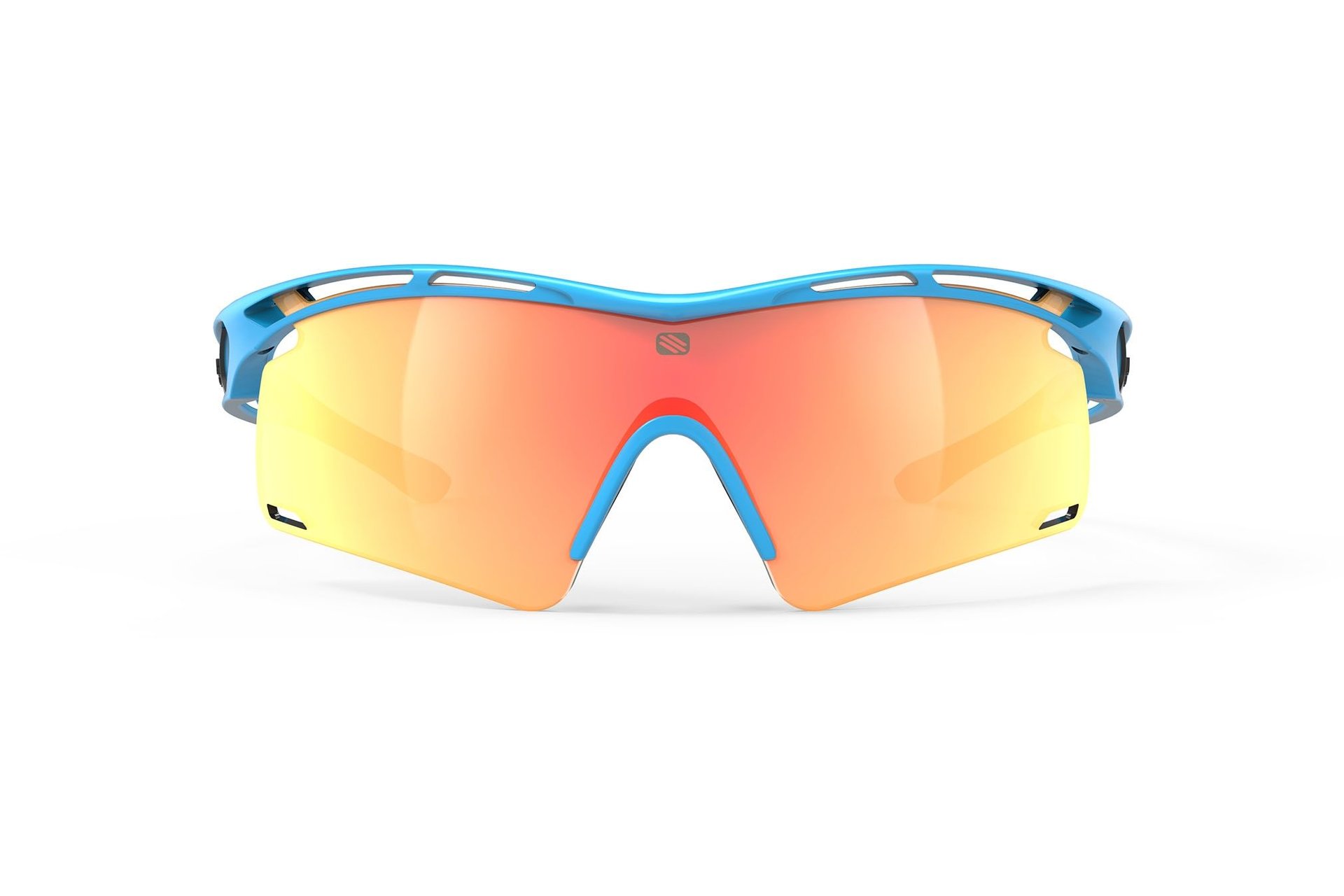 Rudy Project Tralyx+ Azur Matte - Multilaser Orange