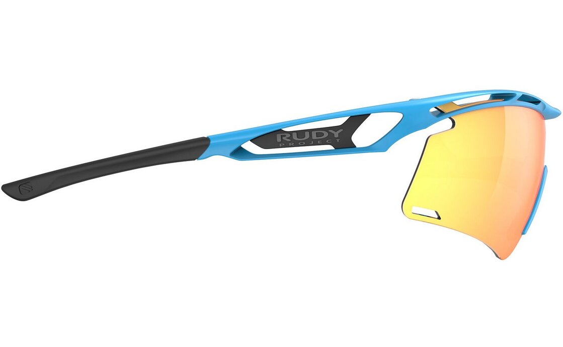 Rudy Project Tralyx+ Azur Matte - Multilaser Orange