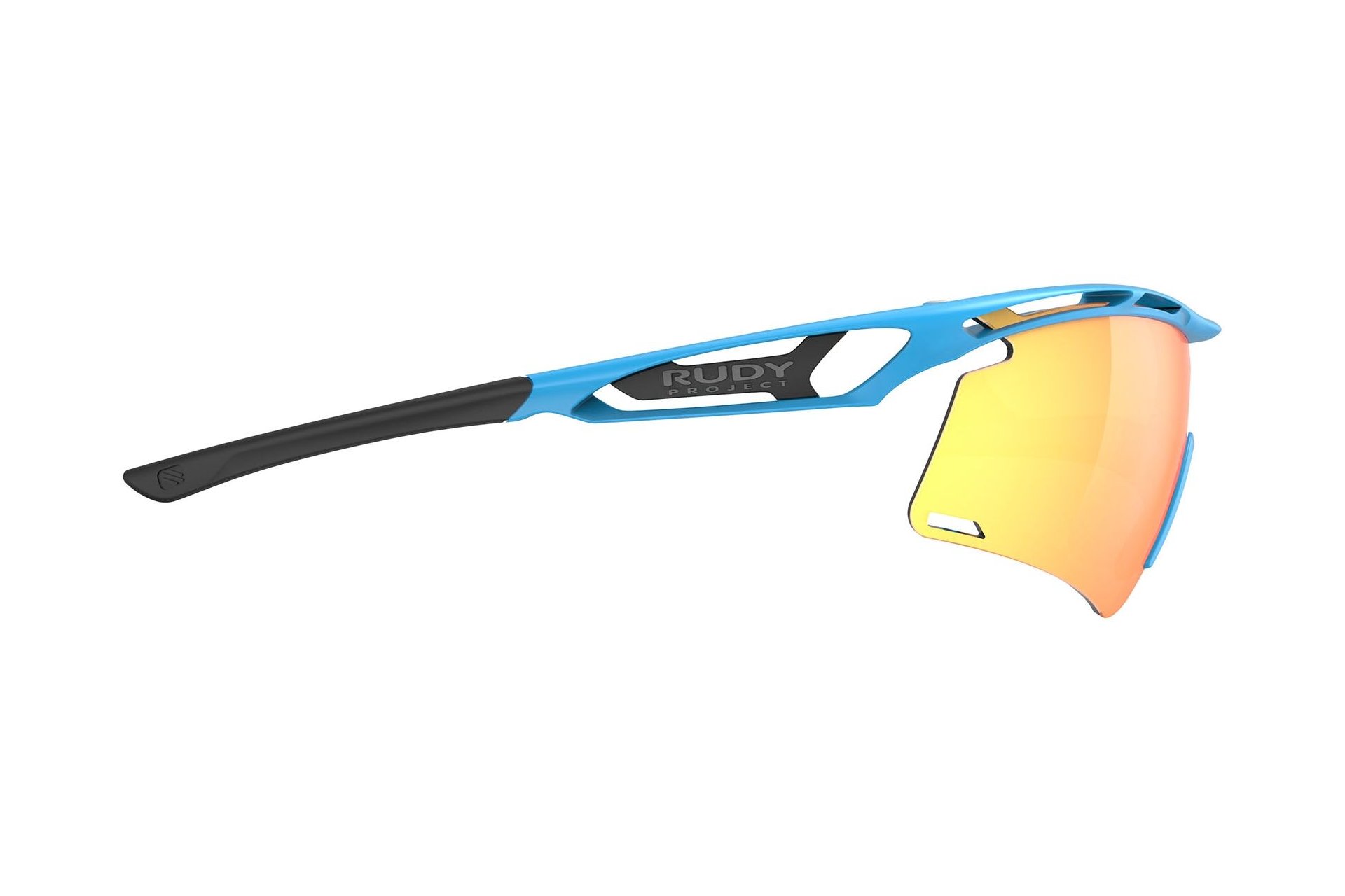 Rudy Project Tralyx+ Azur Matte - Multilaser Orange