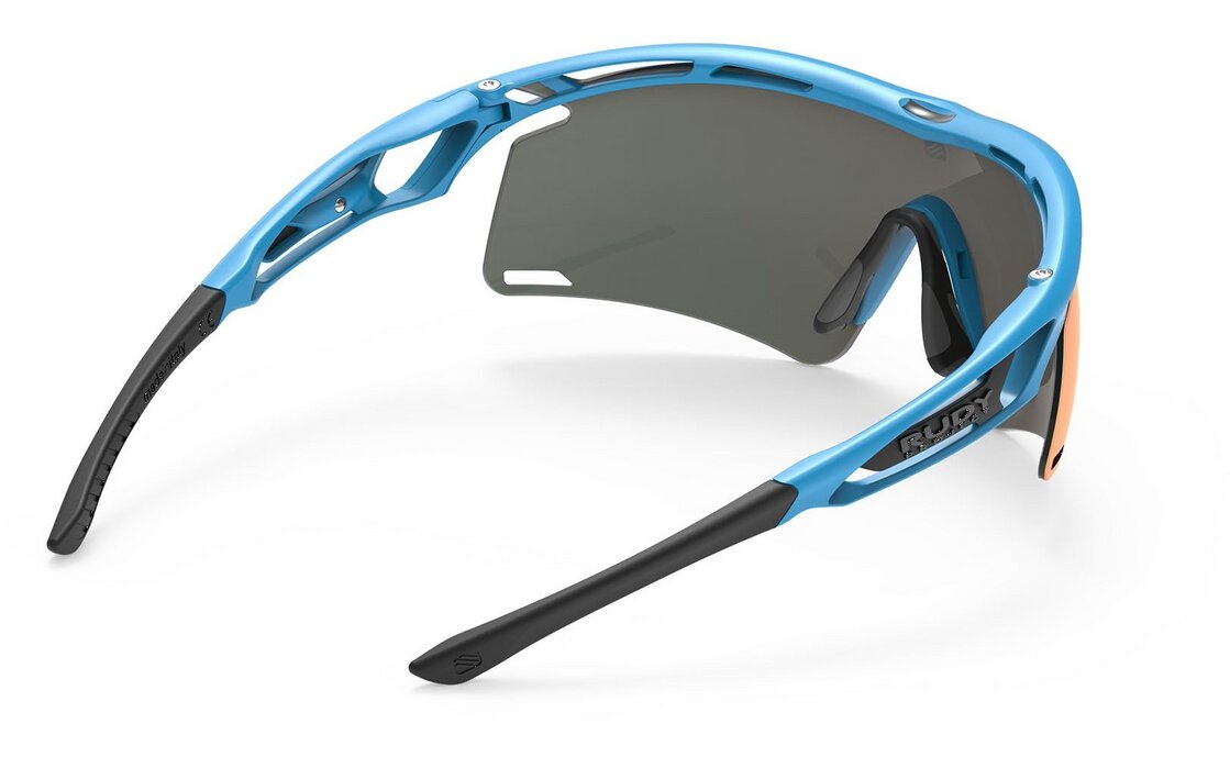 Rudy Project Tralyx+ Azur Matte - Multilaser Orange