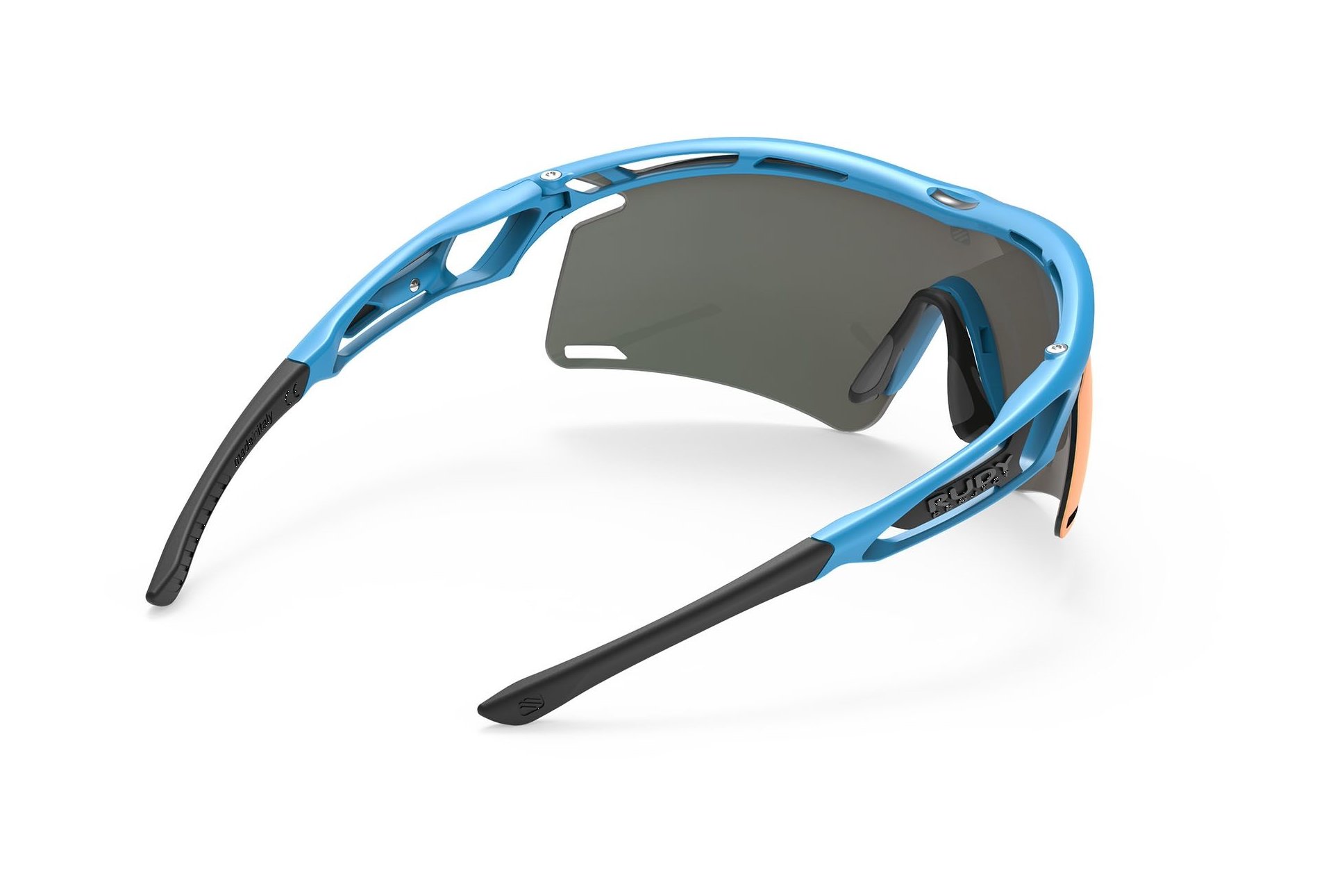 Rudy Project Tralyx+ Azur Matte - Multilaser Orange