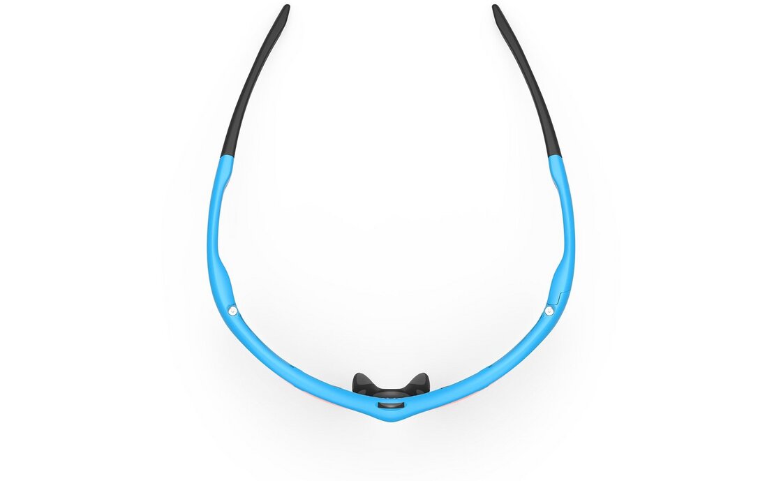 Rudy Project Tralyx+ Azur Matte - Multilaser Orange