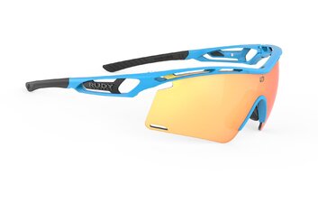 Rudy Project - Rudy Project Tralyx + Azur Matte / Multilaser Orange