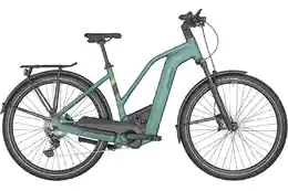 Bergamont E-Horizon Premium SUV Lady - 750 Wh - 28 Zoll - Trapez