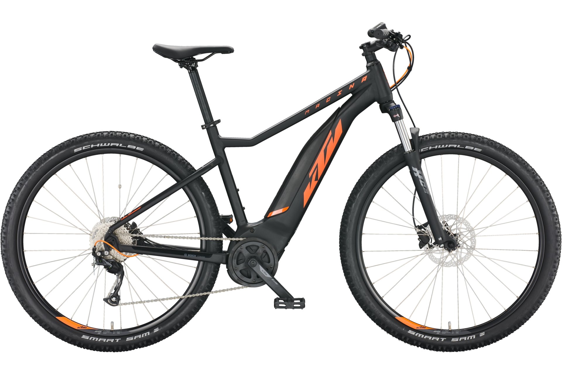KTM Macina Ride 591 Ltd - 500 Wh - 28 Zoll - Diamant - 2024