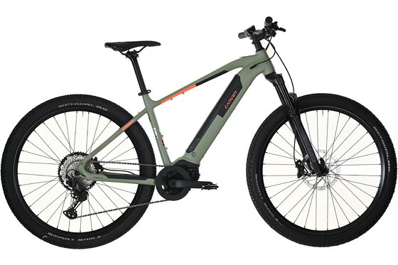 Carver Strict E-Series - Carver Strict E.440 - 625 Wh - 29 Zoll - Diamant