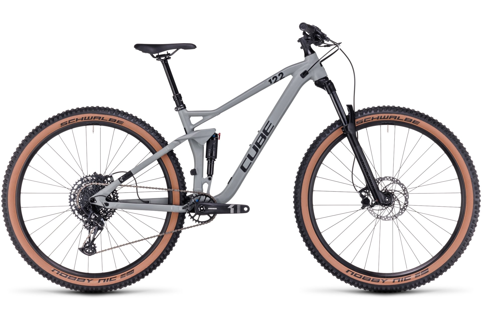 Cube Stereo ONE22 Pro - 29 Zoll - Fully - 2024