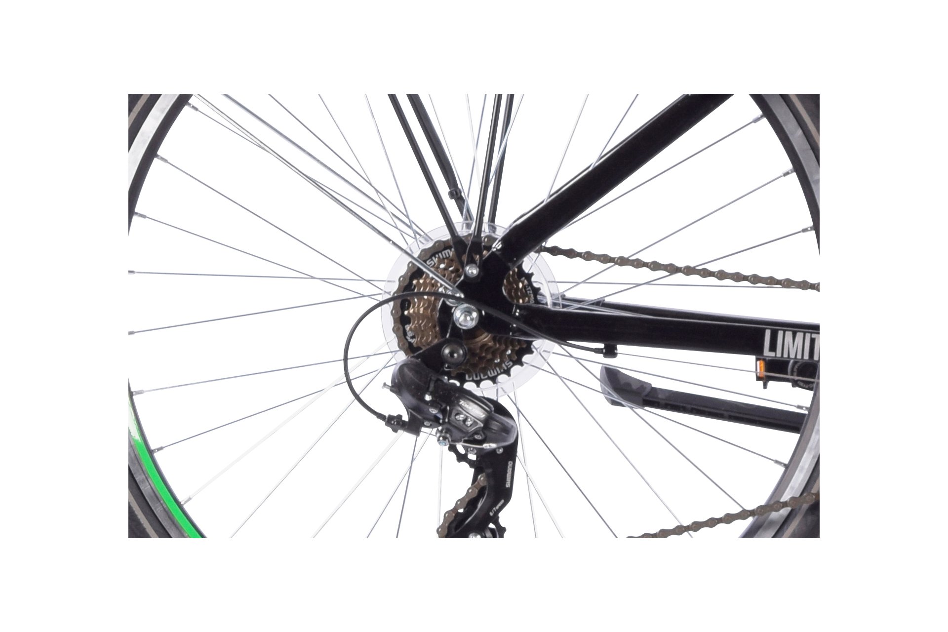 Boomer LIMIT 21 - 26 Zoll - Diamant - Aktion