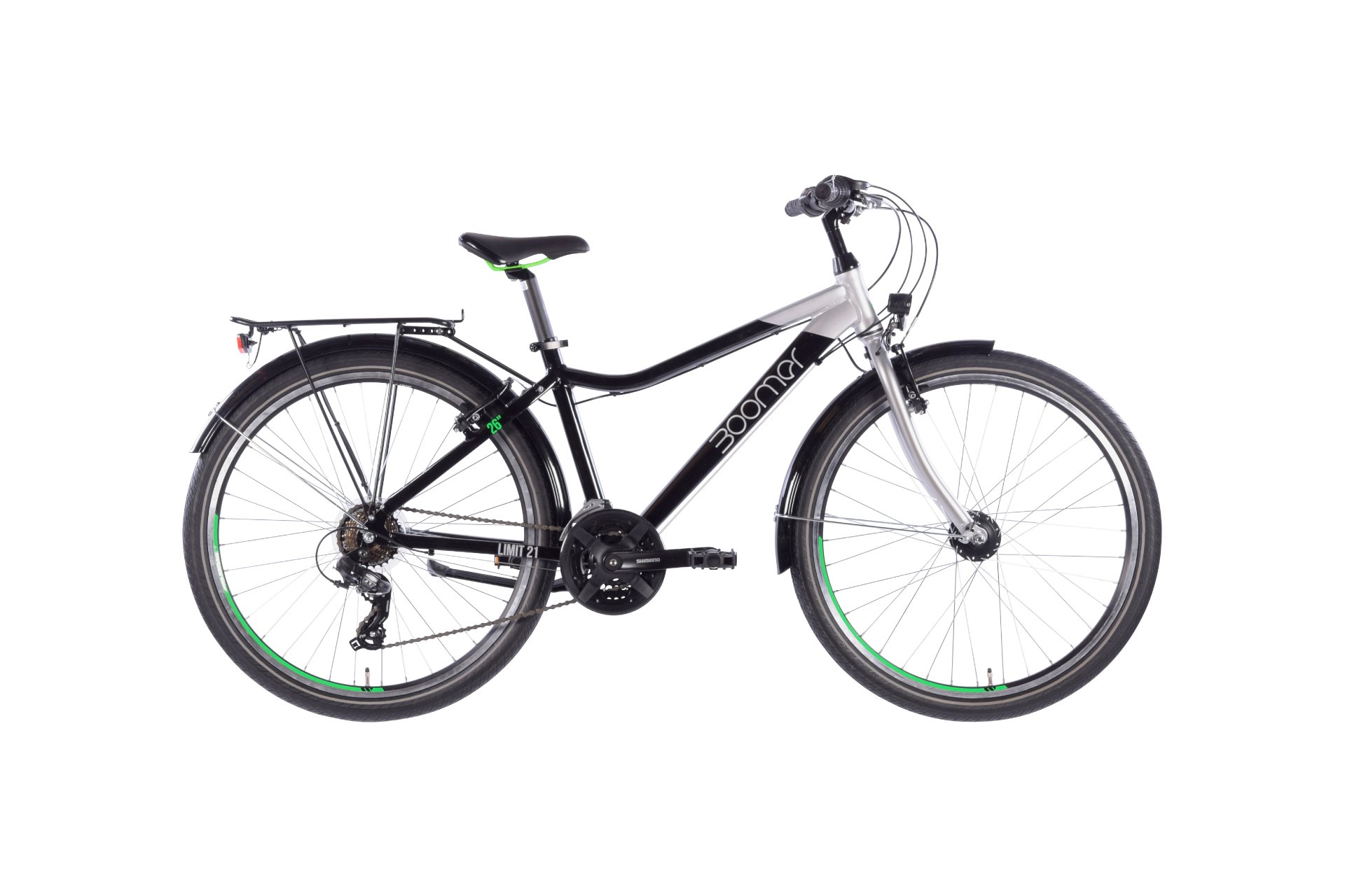 Boomer LIMIT 21 - 26 Zoll - Diamant - Aktion