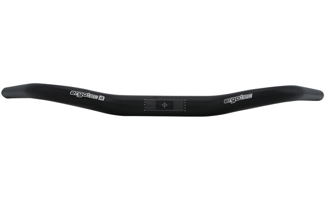 Ergotec Aerowing II Lenker 640mm/48°/31,8mm