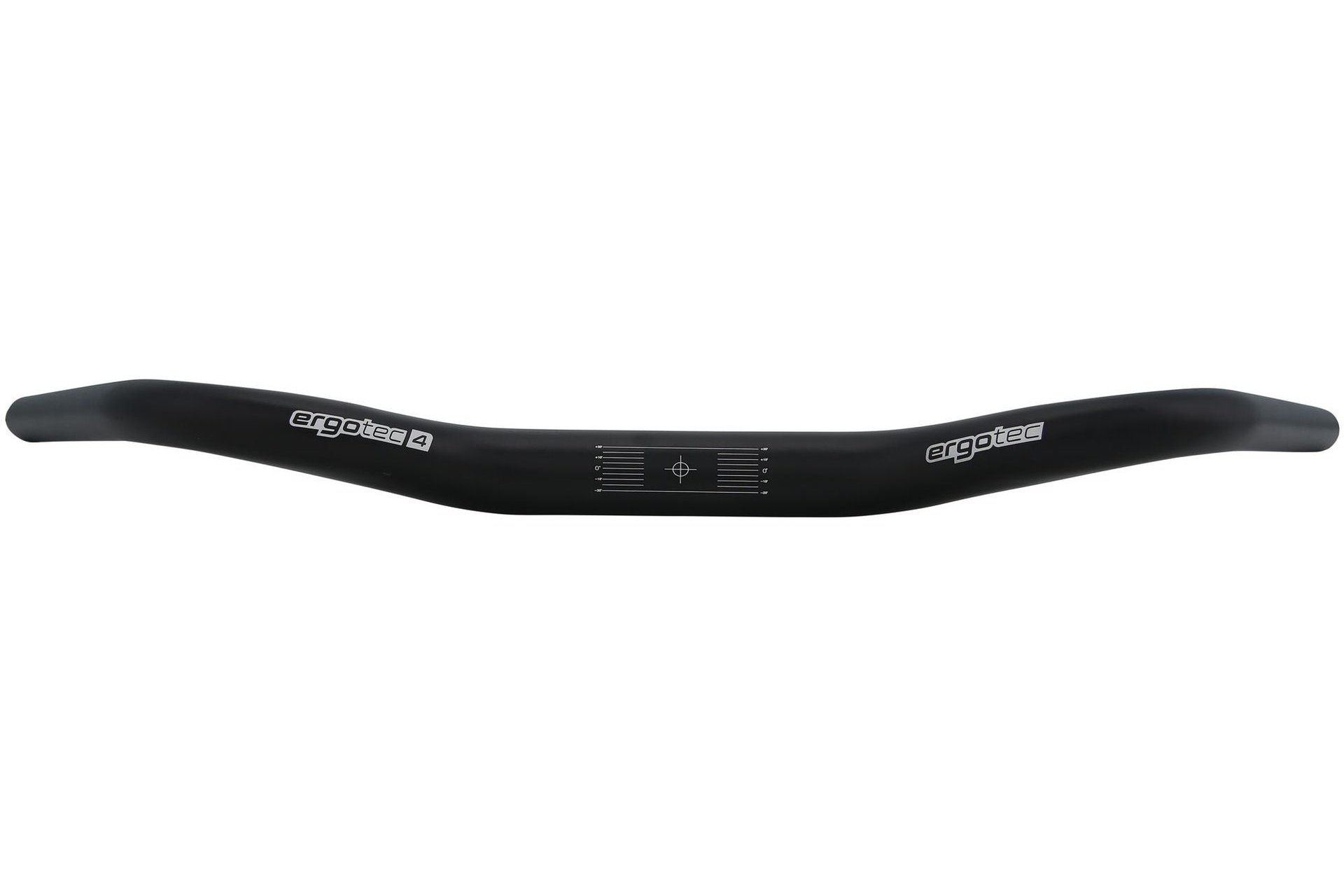 Ergotec Aerowing II Lenker 640mm/48°/31,8mm