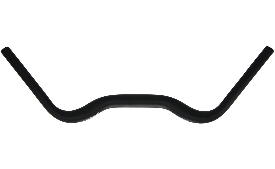 Ergotec Aerowing II Lenker 640mm/48°/31,8mm