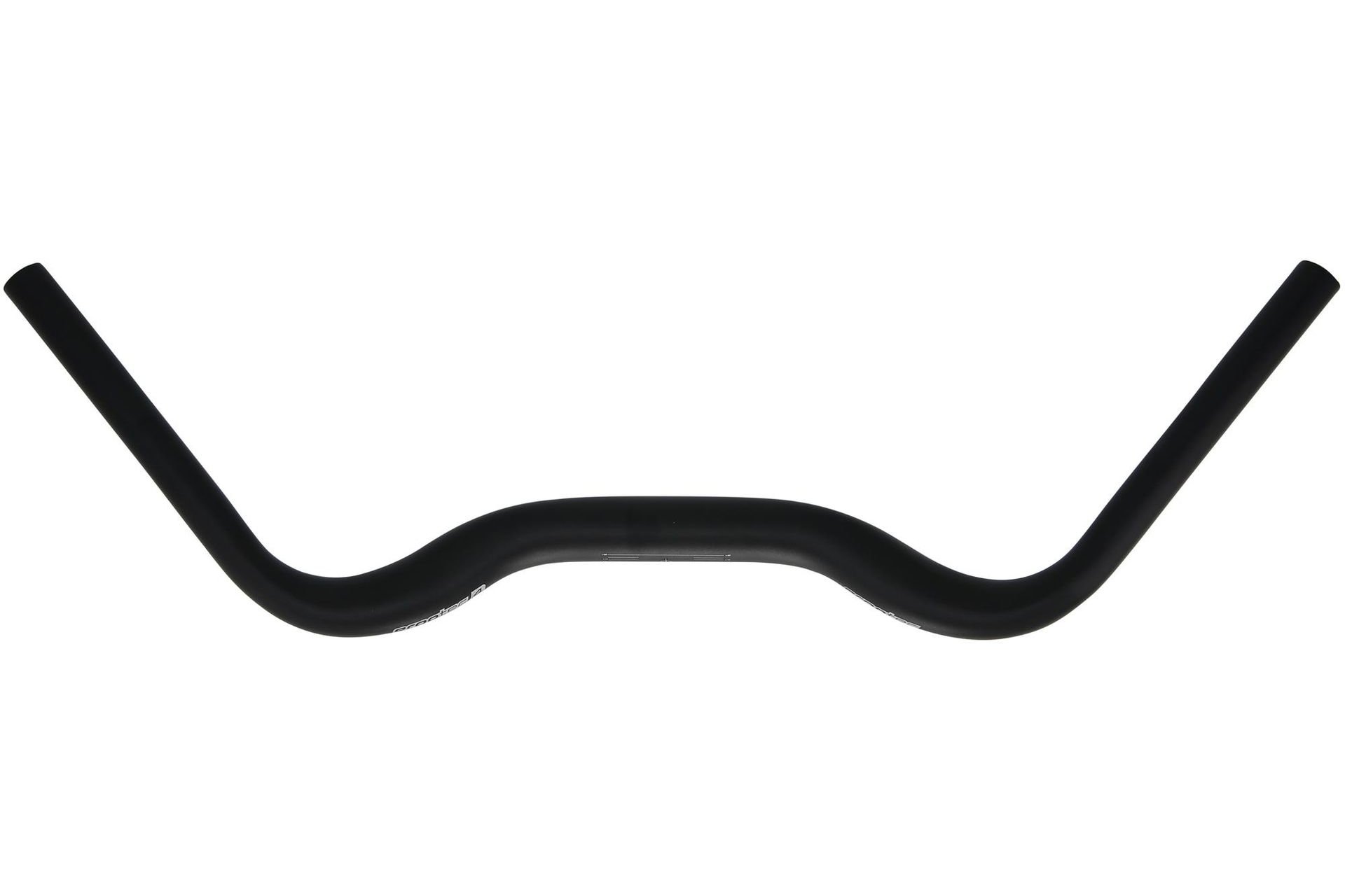 Ergotec Aerowing II Lenker 640mm/48°/31,8mm