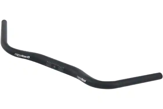 XXL Sale % - Ergotec Aerowing II Lenker 640mm/48°/31,8mm