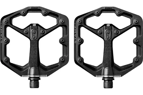 MTB Zubehör - Crankbrothers Stamp 7 Small Plattform-Pedale